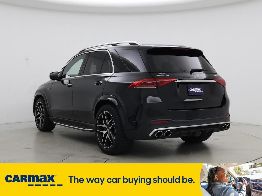 used 2023 Mercedes-Benz AMG GLE 53 car, priced at $60,998