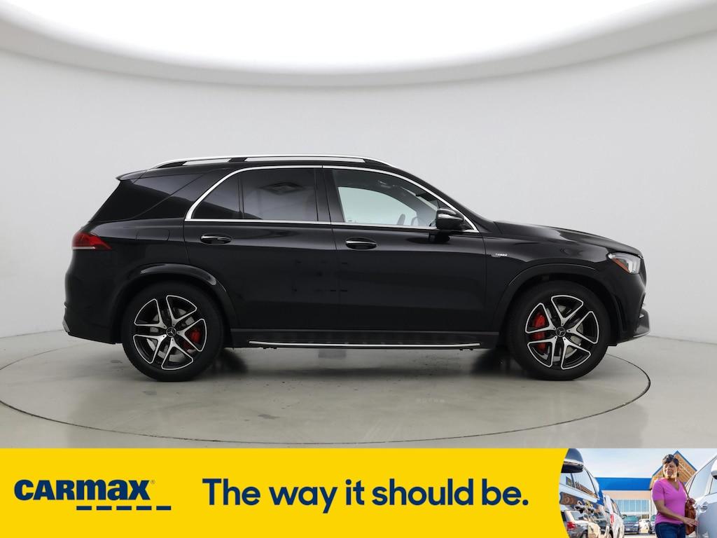 used 2023 Mercedes-Benz AMG GLE 53 car, priced at $60,998