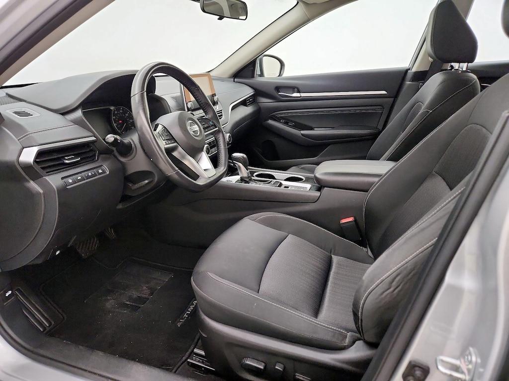 used 2022 Nissan Altima car, priced at $18,998