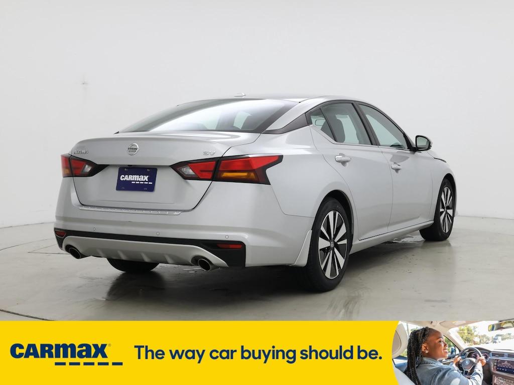used 2022 Nissan Altima car, priced at $18,998