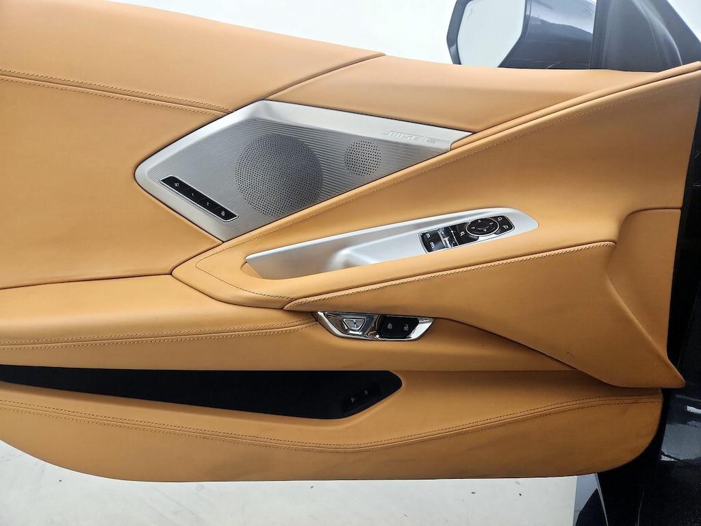 used 2020 Chevrolet Corvette car, priced at $62,998