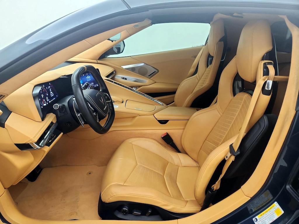used 2020 Chevrolet Corvette car, priced at $62,998