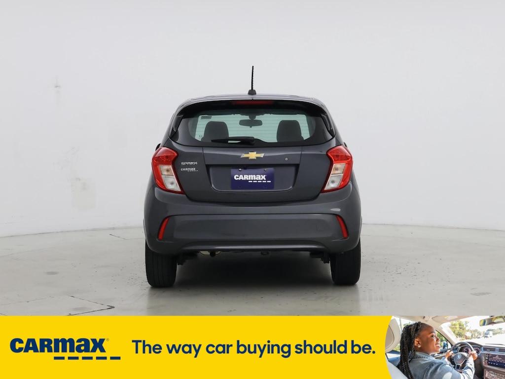 used 2021 Chevrolet Spark car, priced at $14,998