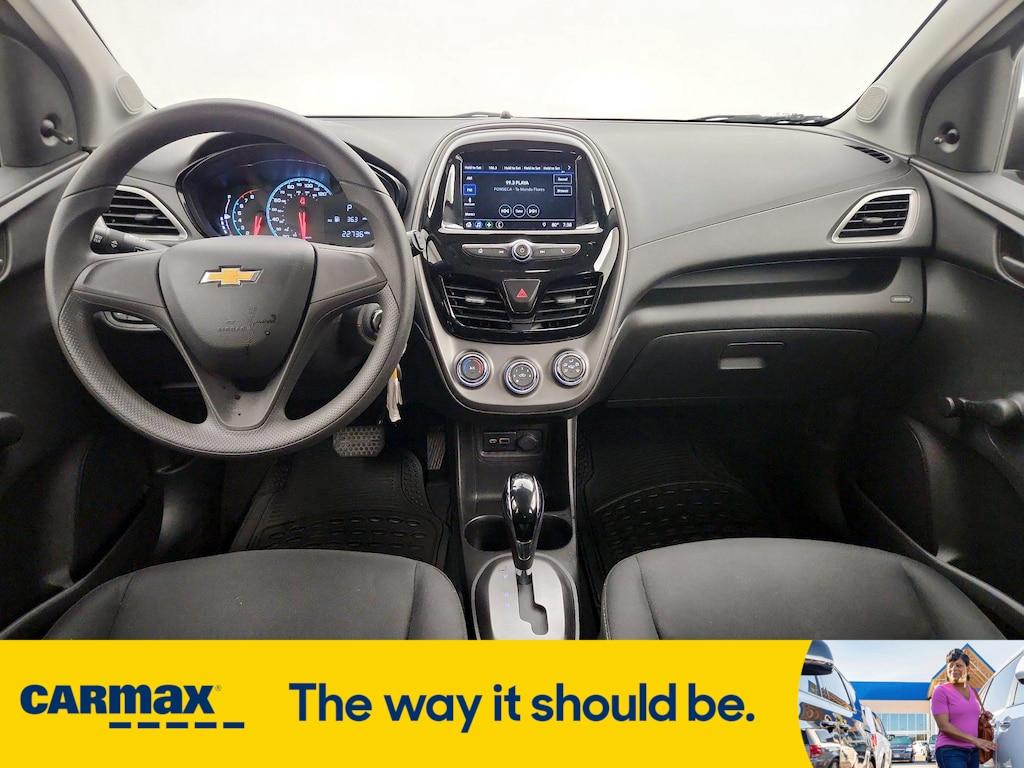 used 2021 Chevrolet Spark car, priced at $14,998