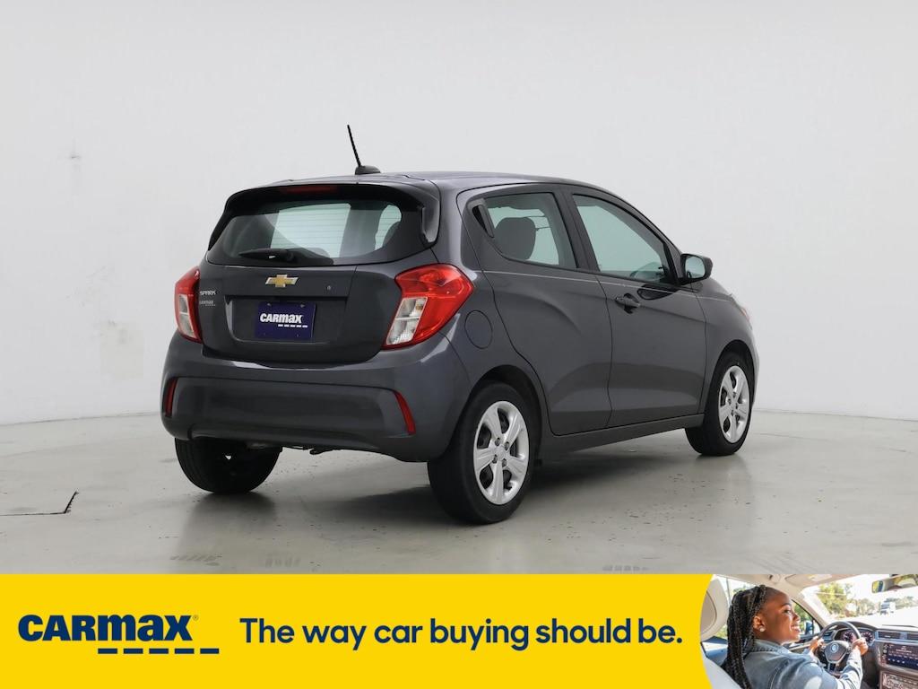 used 2021 Chevrolet Spark car, priced at $14,998