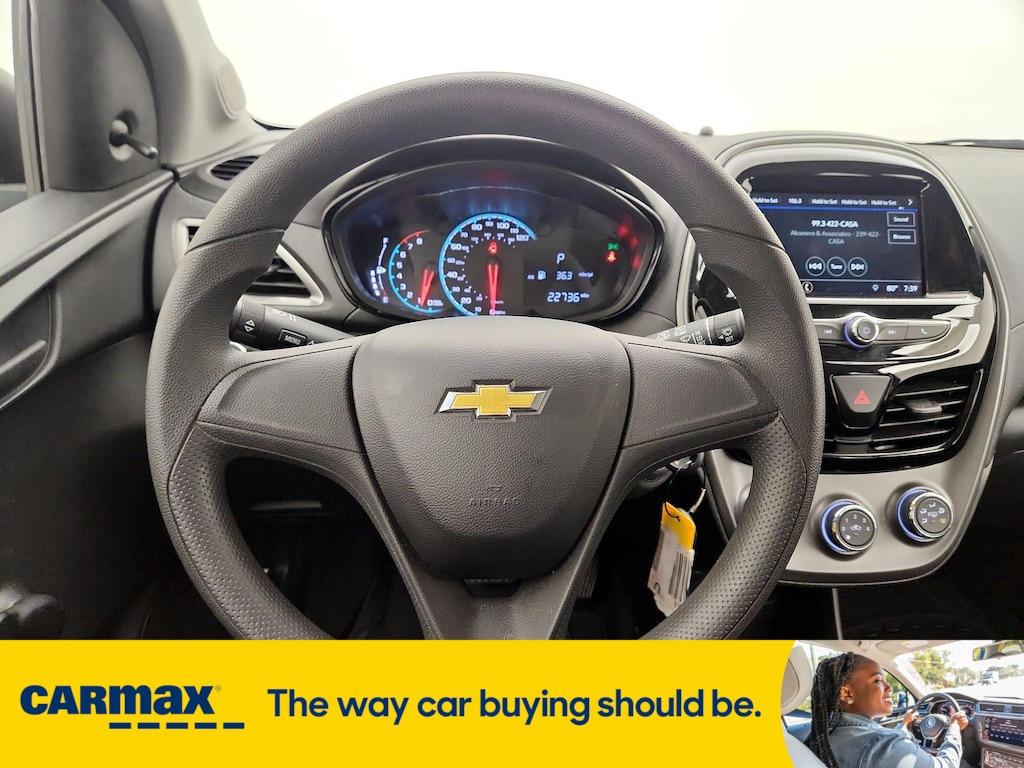used 2021 Chevrolet Spark car, priced at $14,998