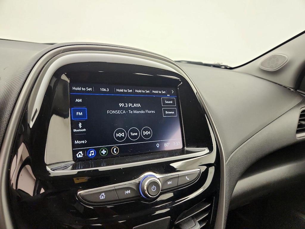 used 2021 Chevrolet Spark car, priced at $14,998