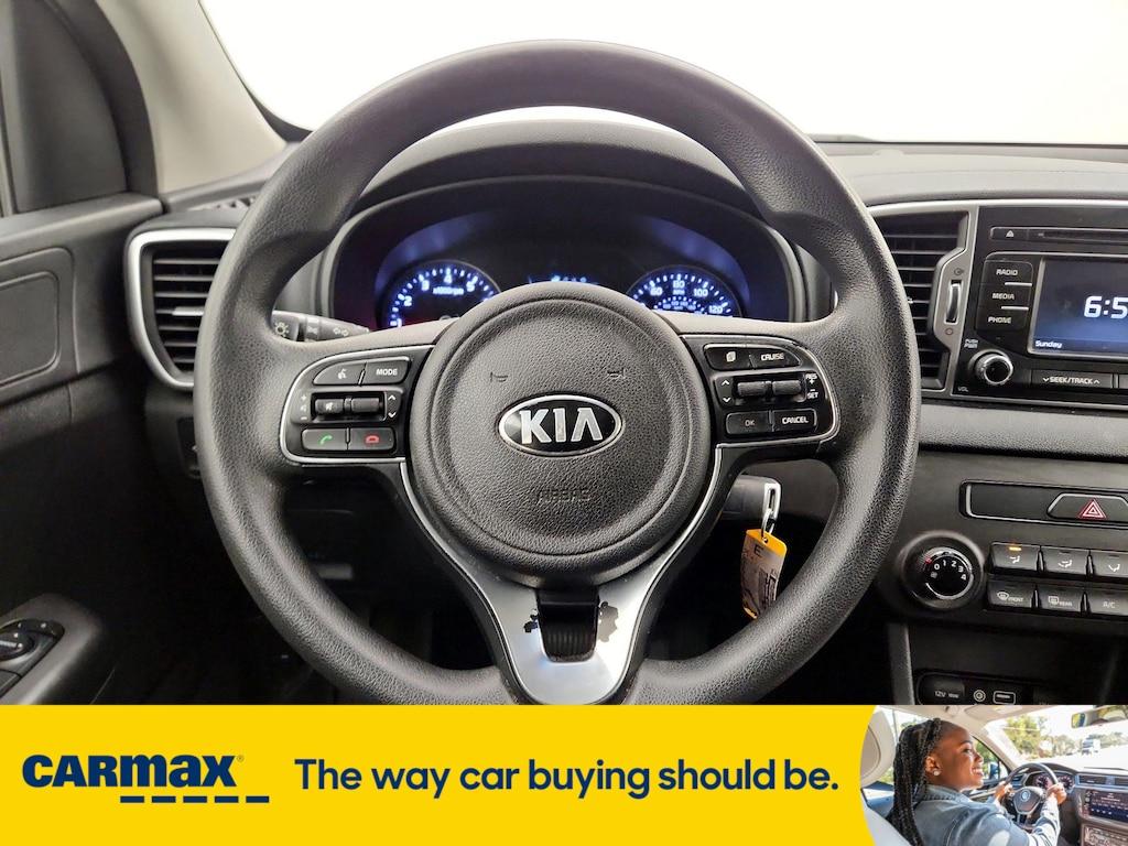 used 2017 Kia Sportage car, priced at $11,998