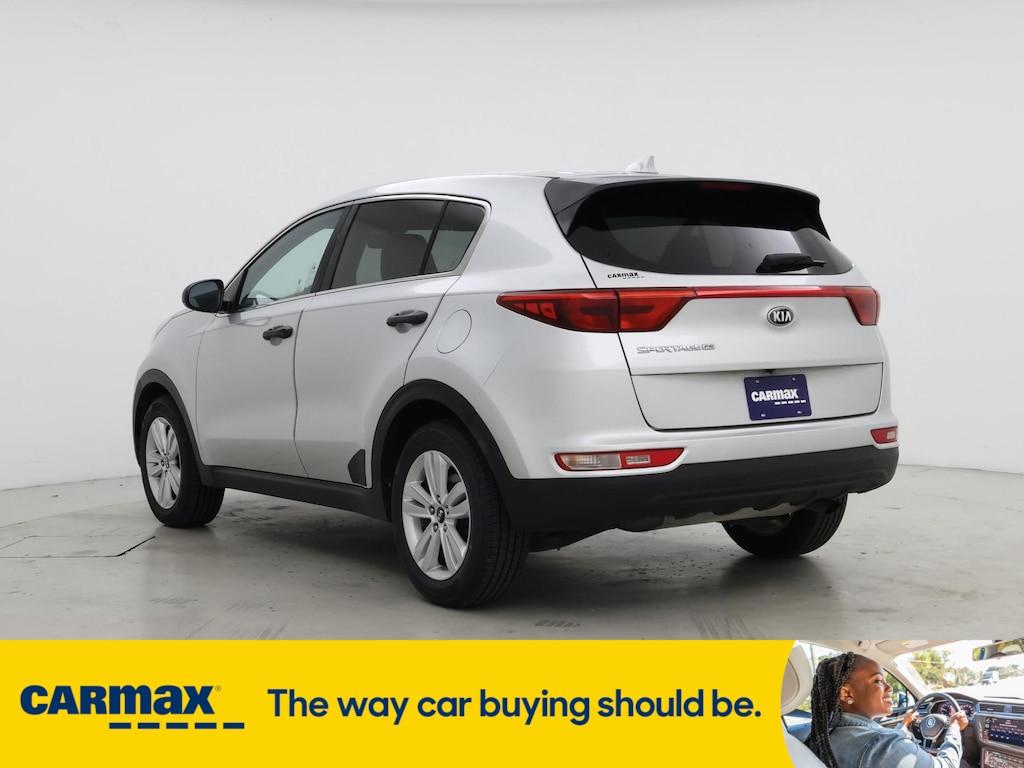 used 2017 Kia Sportage car, priced at $11,998