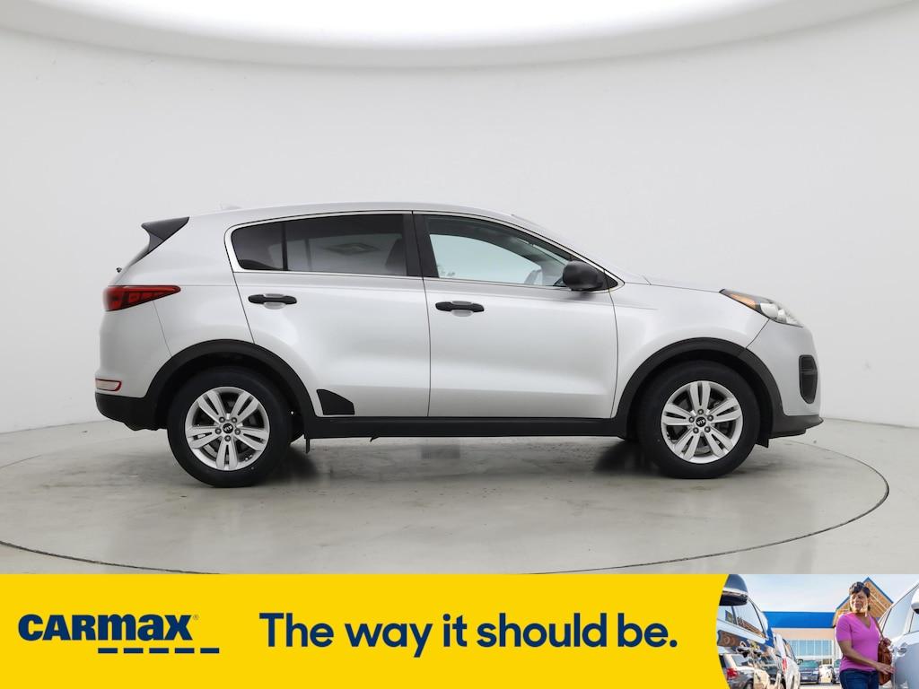 used 2017 Kia Sportage car, priced at $11,998