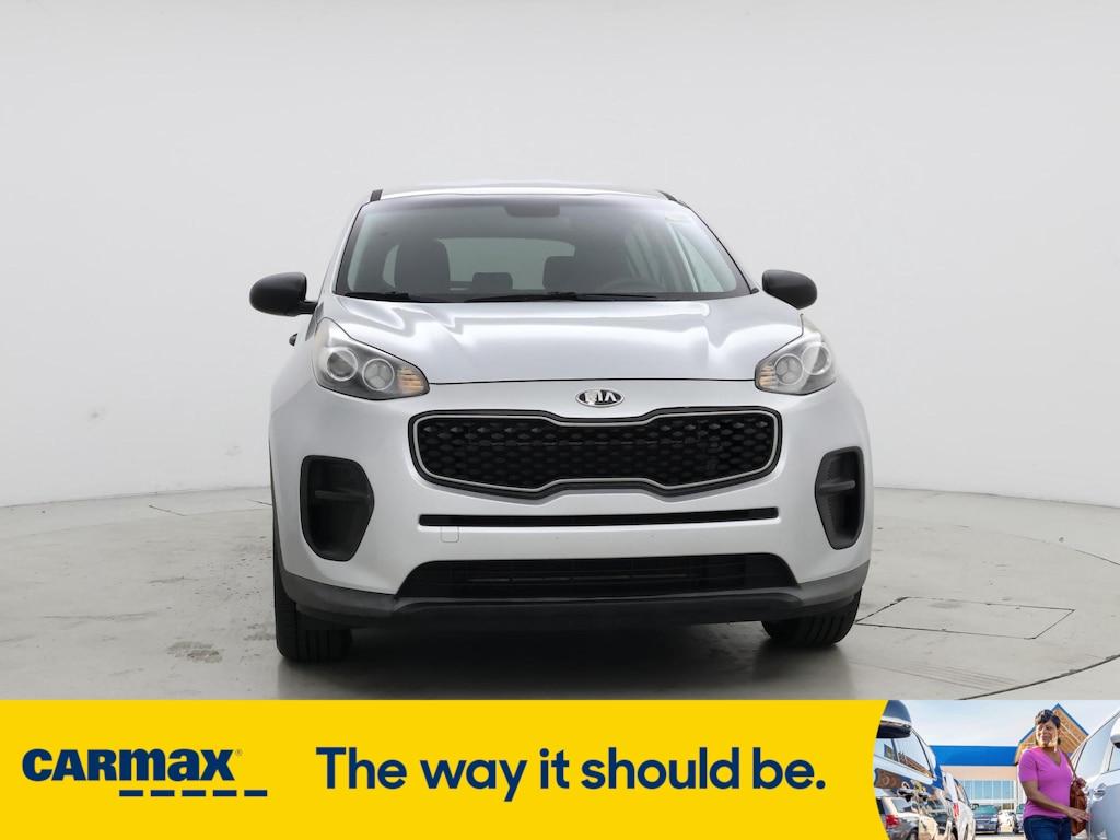 used 2017 Kia Sportage car, priced at $11,998