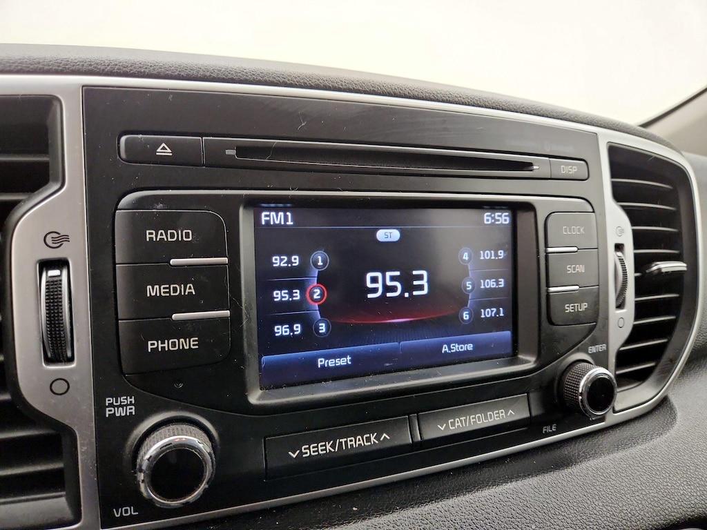 used 2017 Kia Sportage car, priced at $11,998