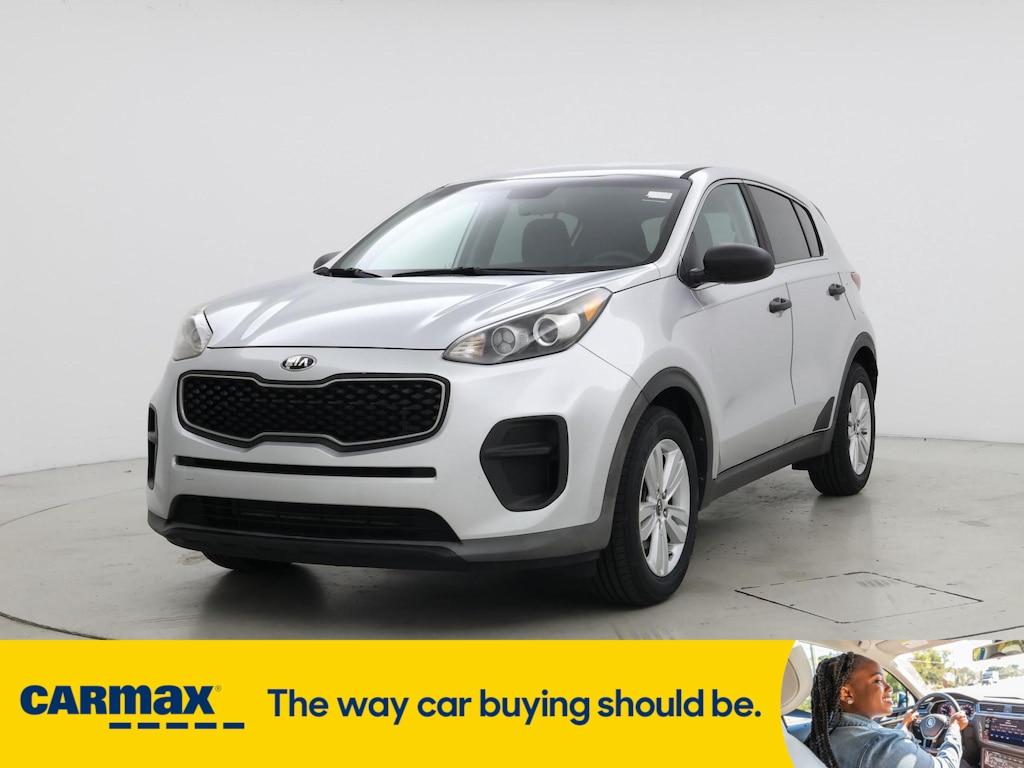 used 2017 Kia Sportage car, priced at $11,998