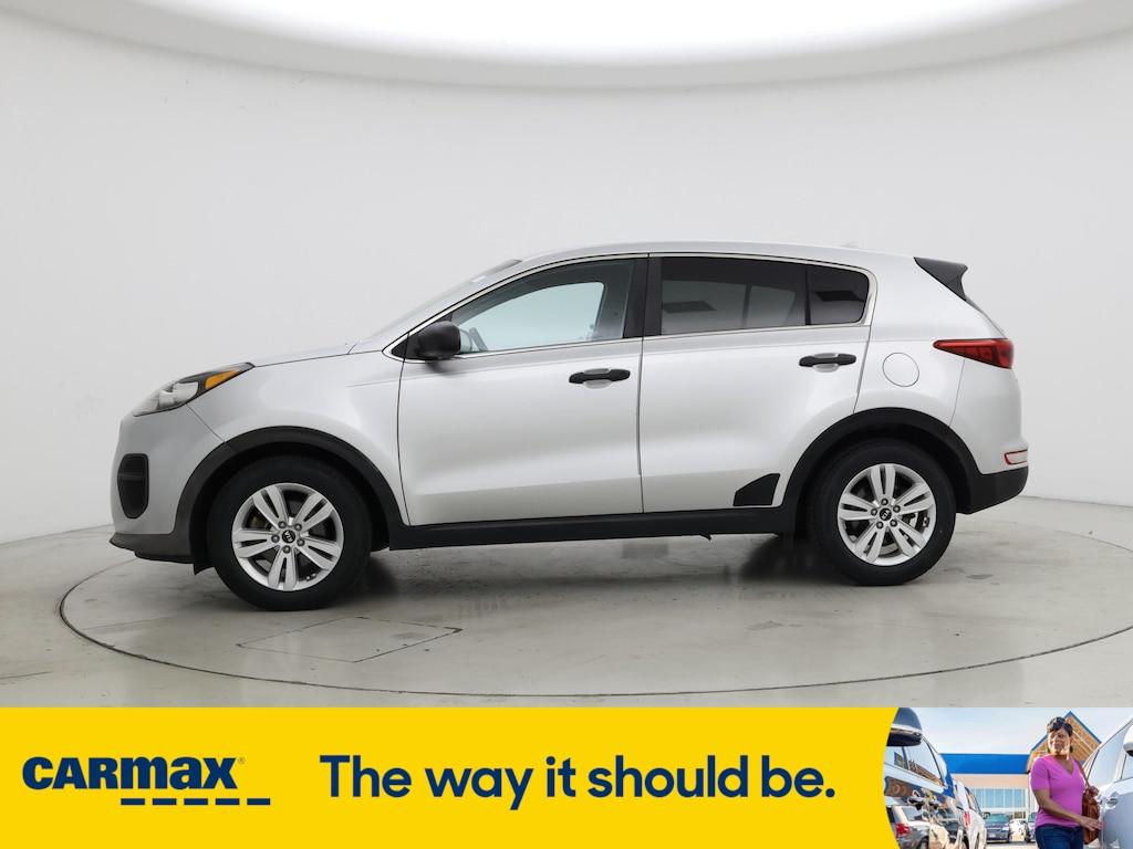 used 2017 Kia Sportage car, priced at $11,998
