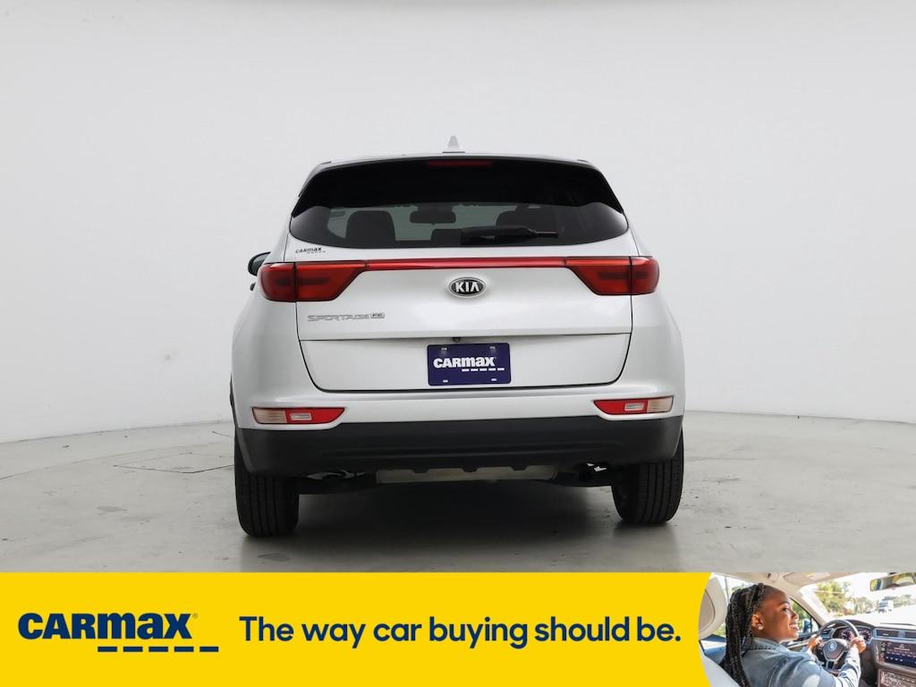 used 2017 Kia Sportage car, priced at $11,998