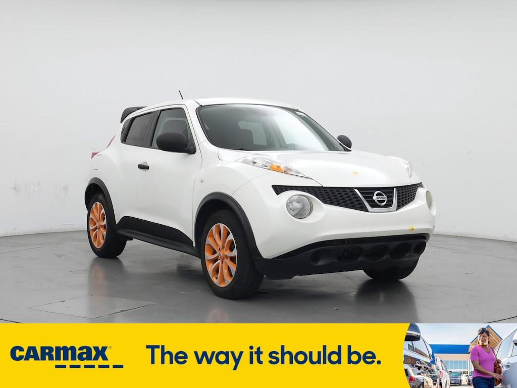 used 2014 Nissan Juke car, priced at $14,998