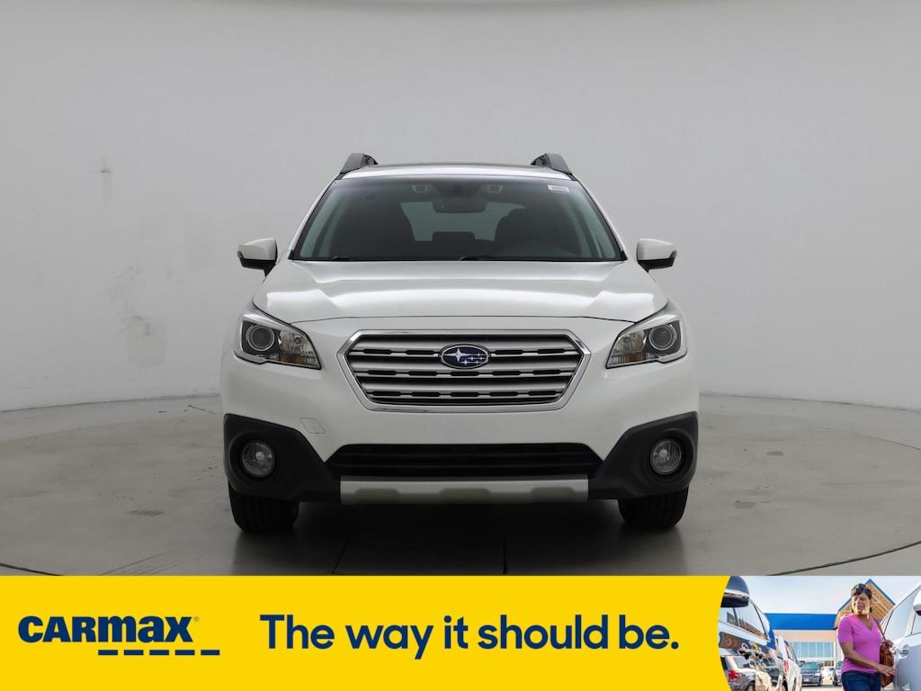 used 2017 Subaru Outback car, priced at $15,998