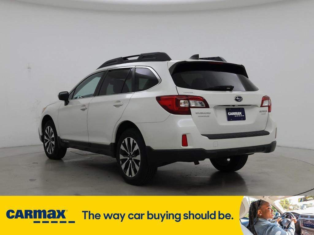 used 2017 Subaru Outback car, priced at $15,998