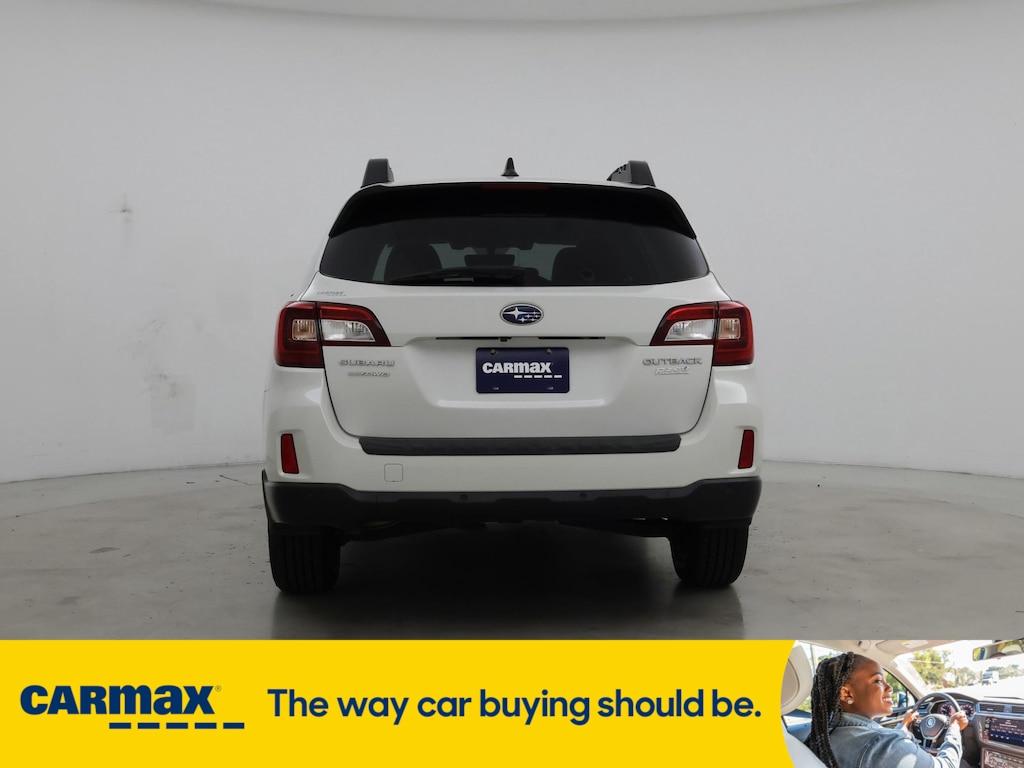 used 2017 Subaru Outback car, priced at $15,998
