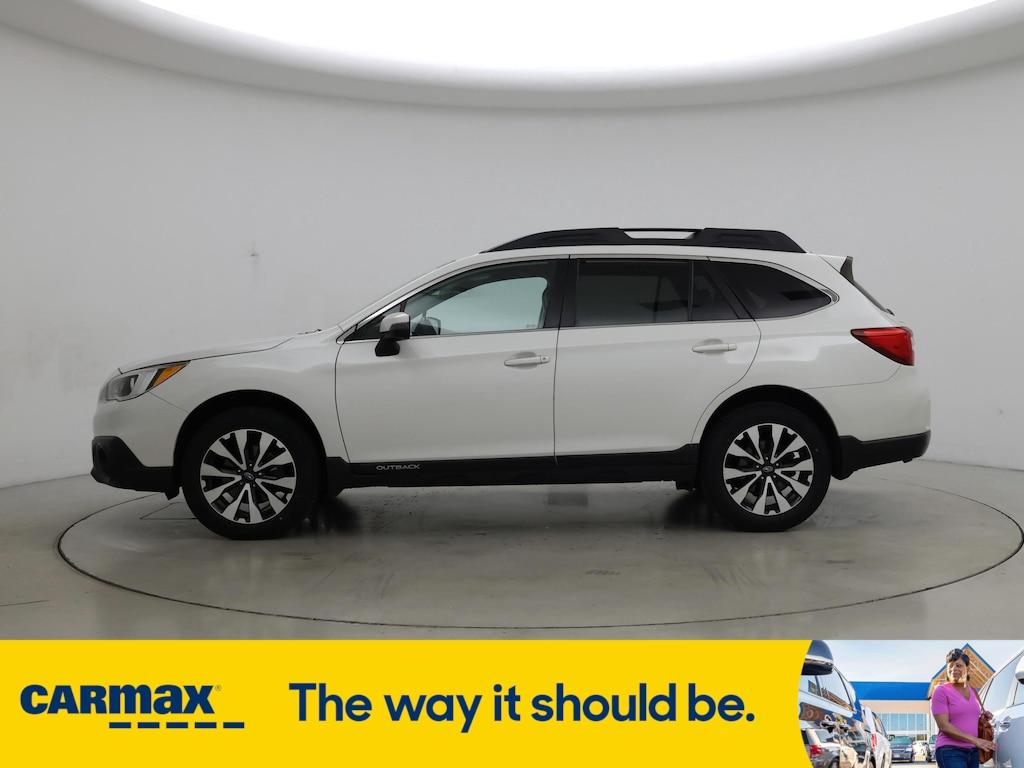 used 2017 Subaru Outback car, priced at $15,998