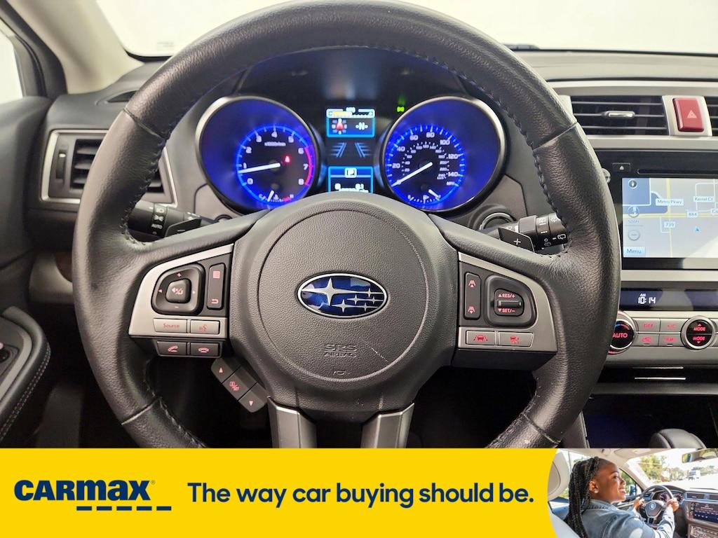 used 2017 Subaru Outback car, priced at $15,998