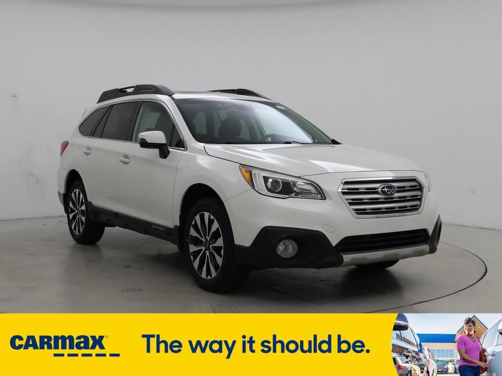 used 2017 Subaru Outback car, priced at $15,998