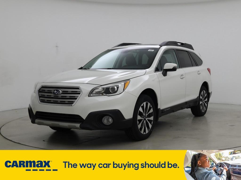 used 2017 Subaru Outback car, priced at $15,998