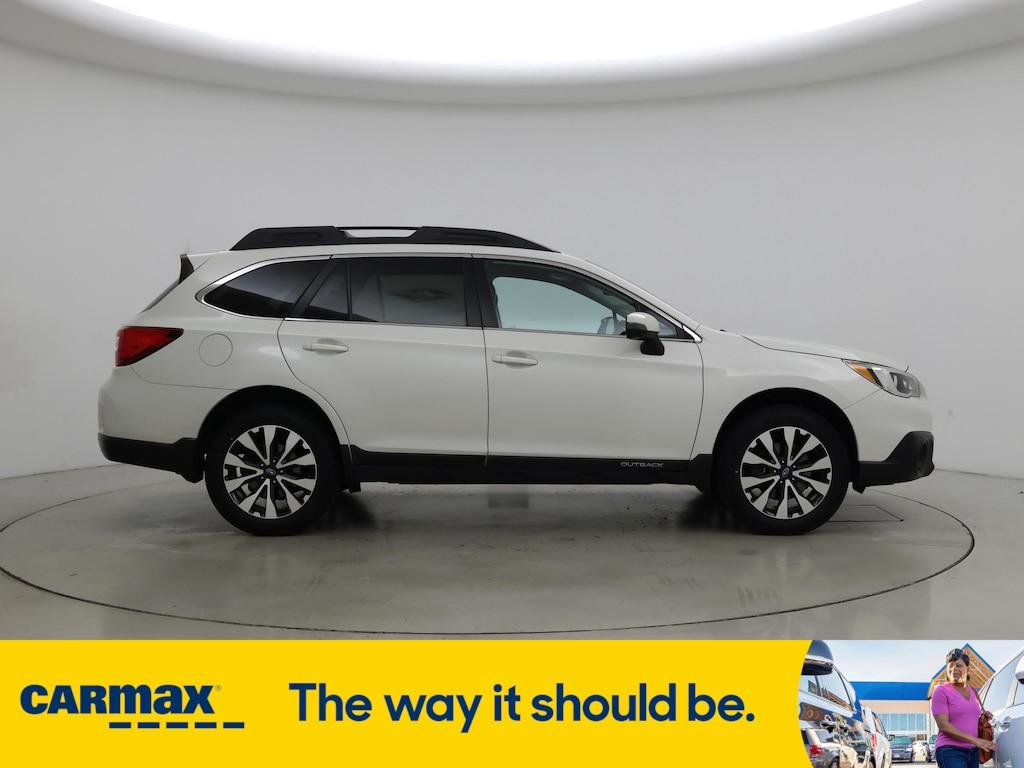 used 2017 Subaru Outback car, priced at $15,998