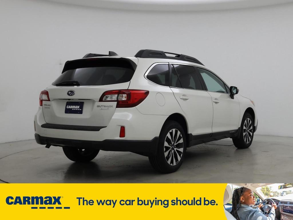 used 2017 Subaru Outback car, priced at $15,998