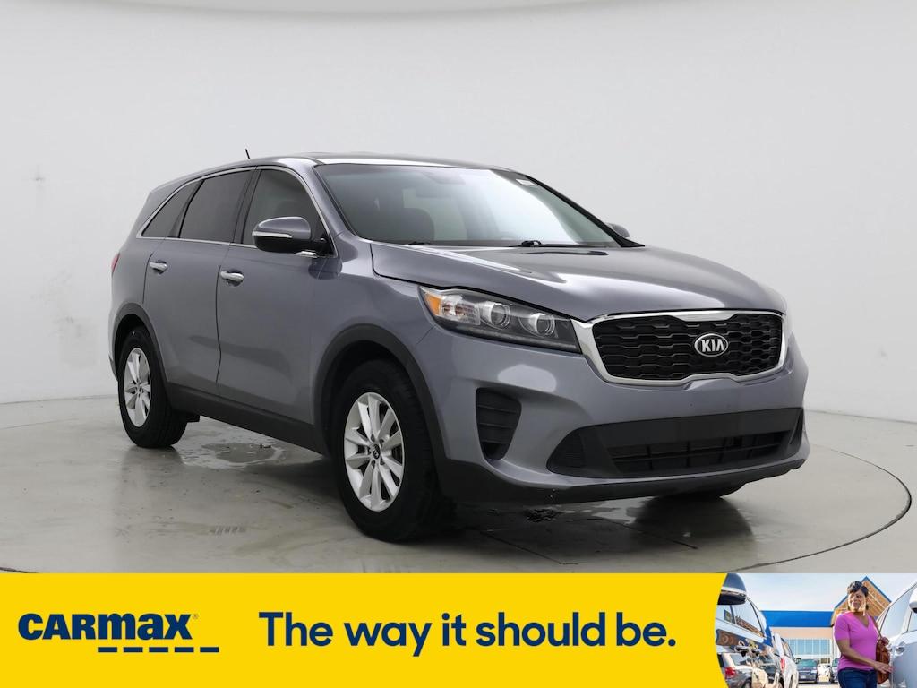 used 2020 Kia Sorento car, priced at $16,998