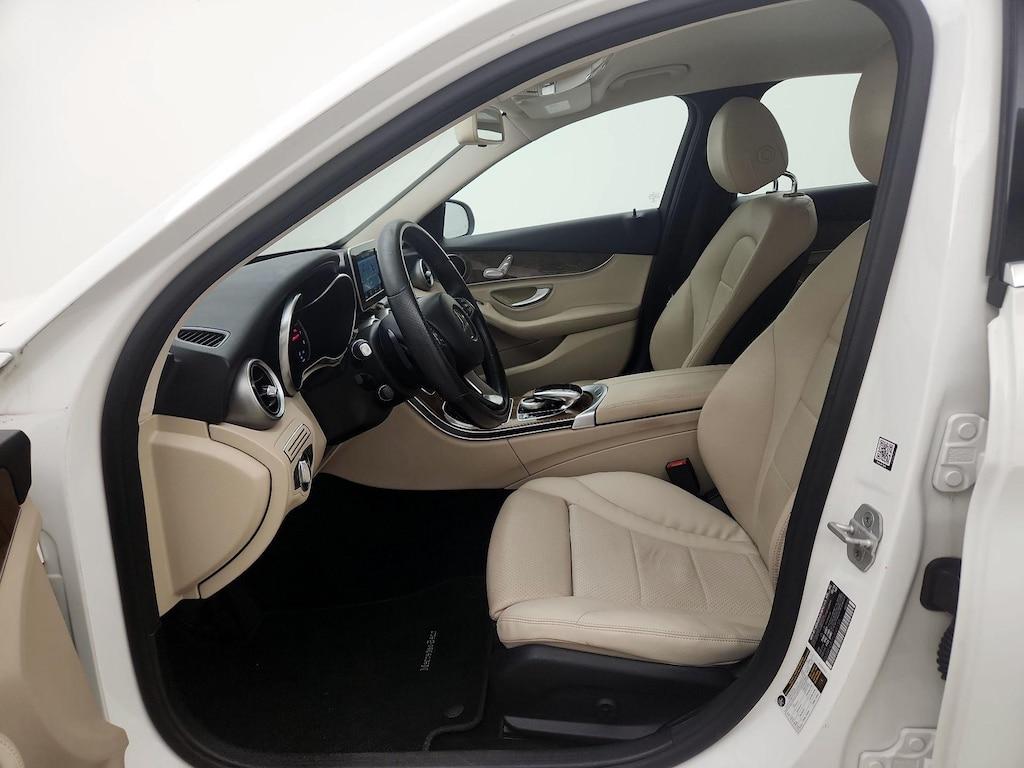 used 2015 Mercedes-Benz C-Class car, priced at $17,998