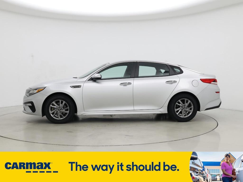 used 2019 Kia Optima car, priced at $16,998
