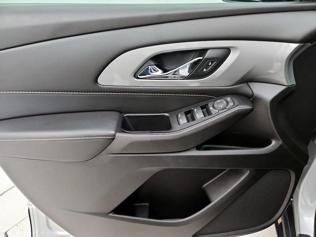 used 2019 Chevrolet Traverse car, priced at $24,998