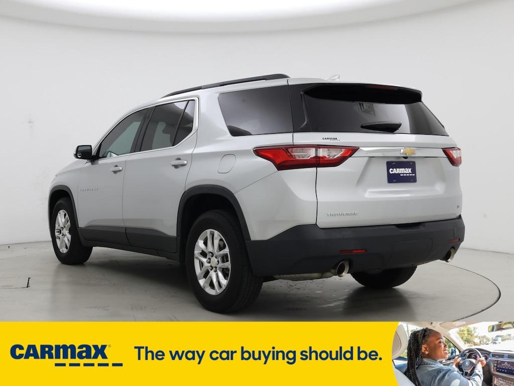 used 2019 Chevrolet Traverse car, priced at $24,998