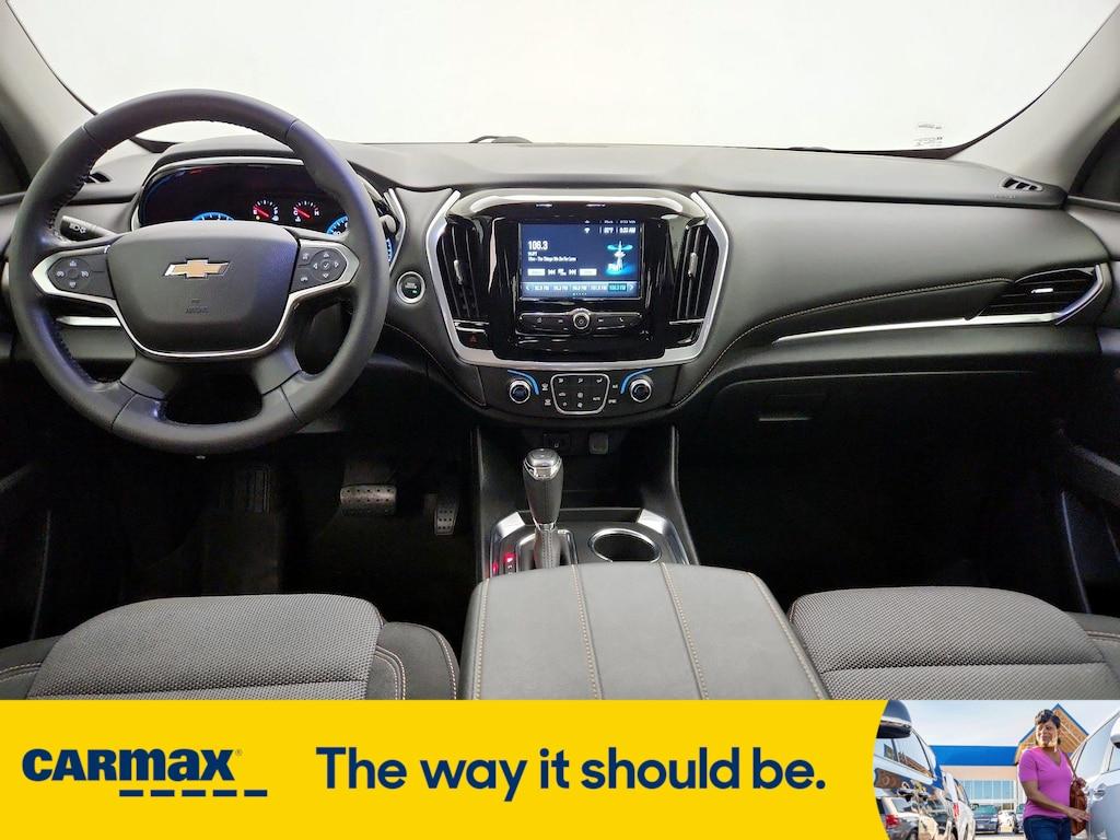 used 2019 Chevrolet Traverse car, priced at $24,998