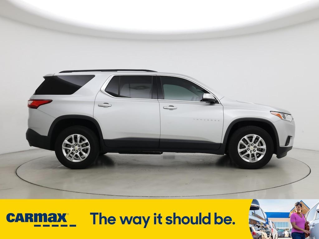 used 2019 Chevrolet Traverse car, priced at $24,998