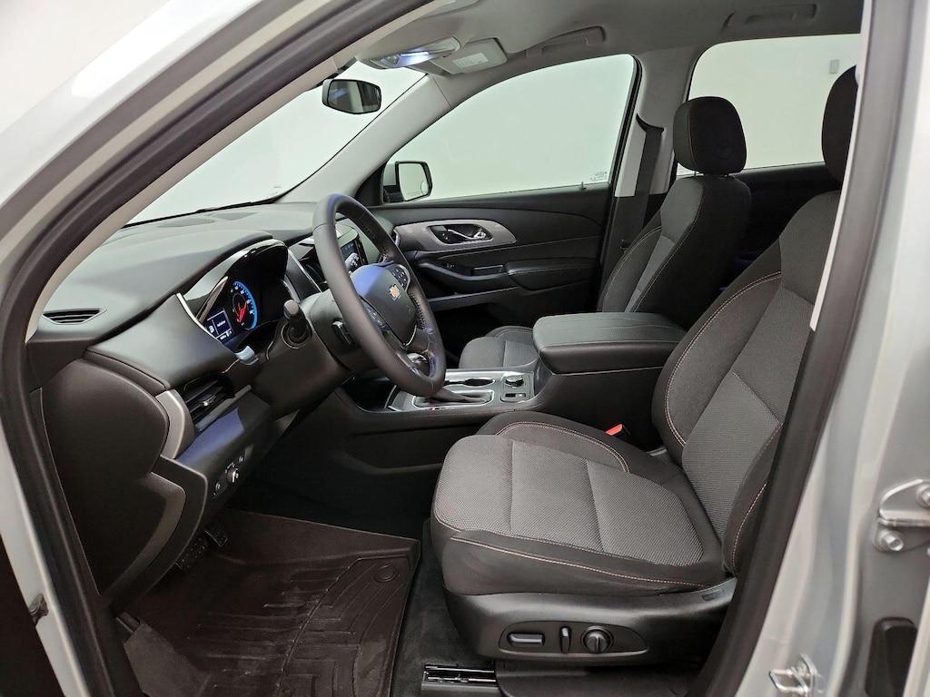 used 2019 Chevrolet Traverse car, priced at $24,998