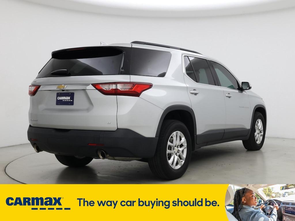used 2019 Chevrolet Traverse car, priced at $24,998