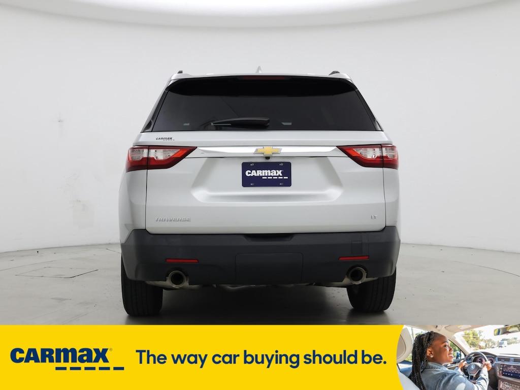 used 2019 Chevrolet Traverse car, priced at $24,998