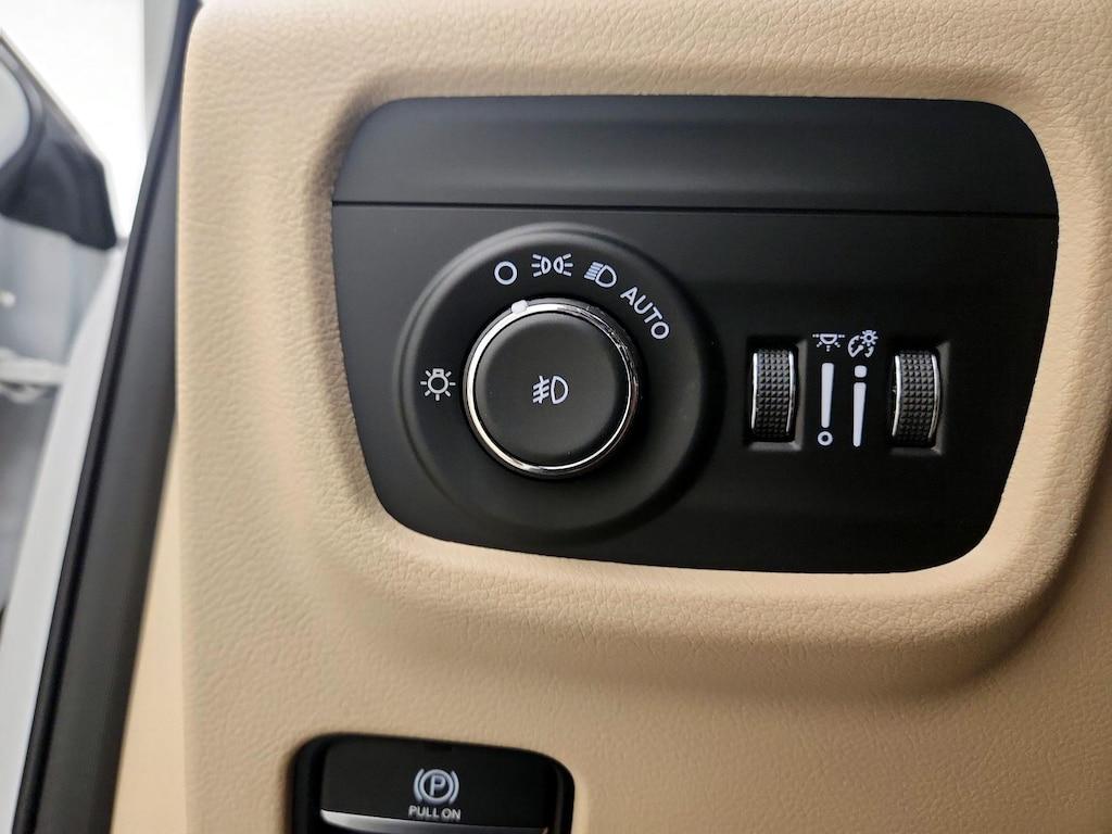 used 2022 Jeep Grand Cherokee L car, priced at $31,998