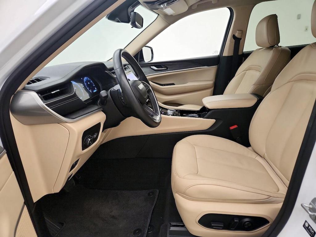 used 2022 Jeep Grand Cherokee L car, priced at $31,998