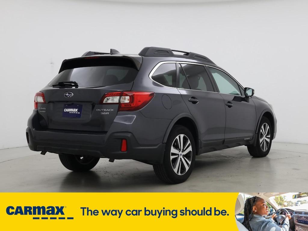 used 2018 Subaru Outback car, priced at $19,998