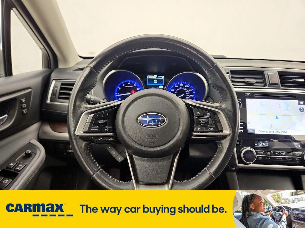 used 2018 Subaru Outback car, priced at $19,998