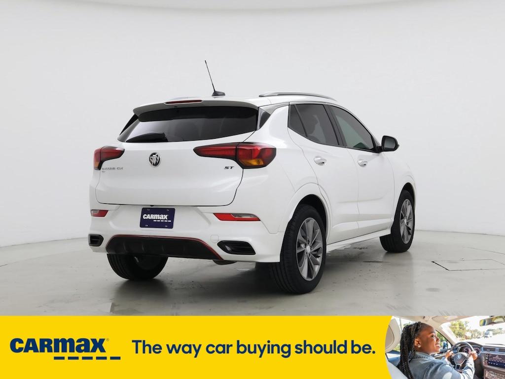 used 2021 Buick Encore GX car, priced at $20,998
