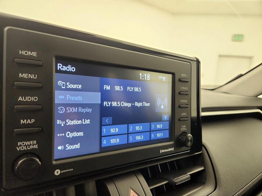 used 2022 Toyota RAV4 car, priced at $26,998