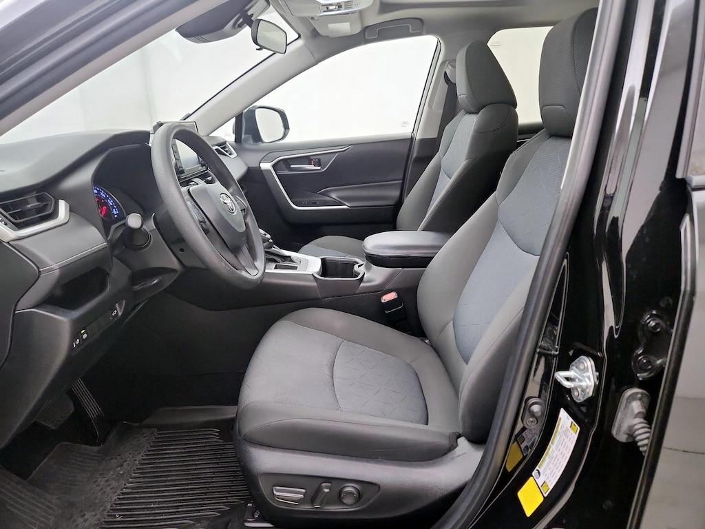 used 2022 Toyota RAV4 car, priced at $26,998