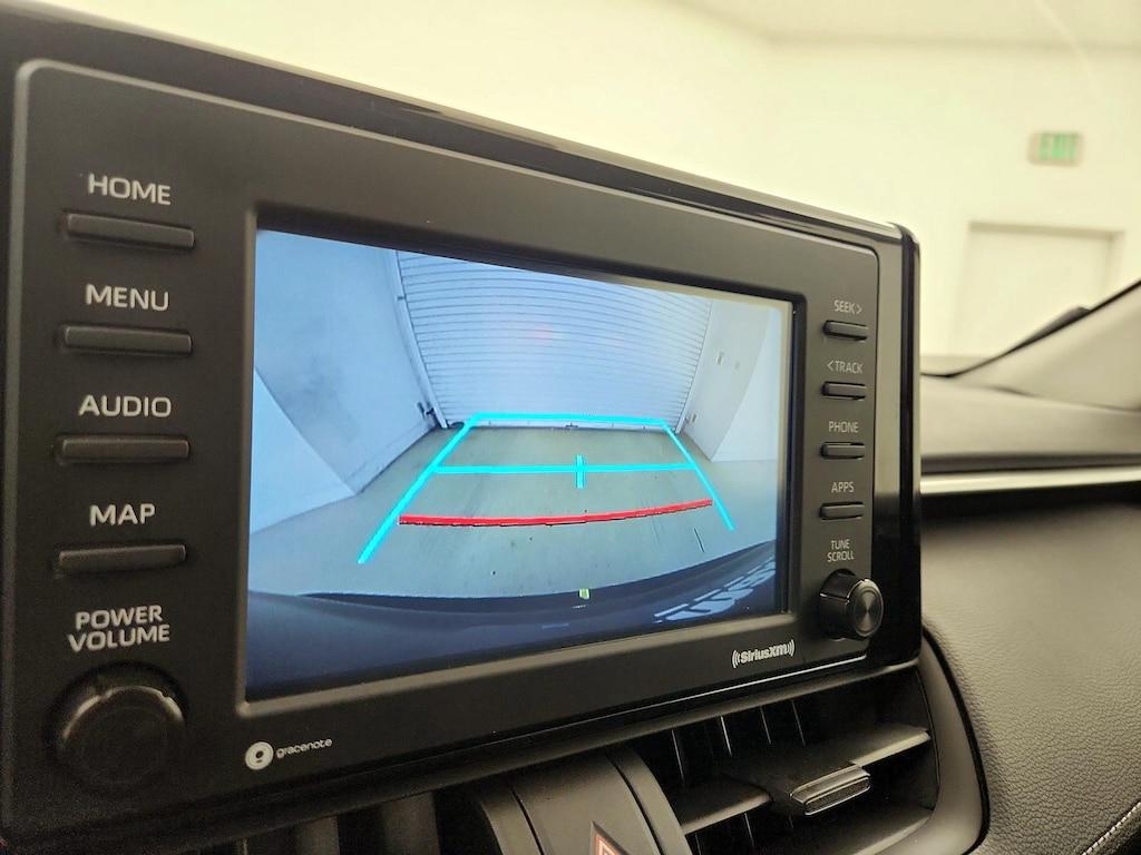 used 2022 Toyota RAV4 car, priced at $26,998