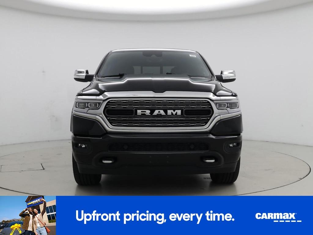 used 2019 Ram 1500 car, priced at $38,998