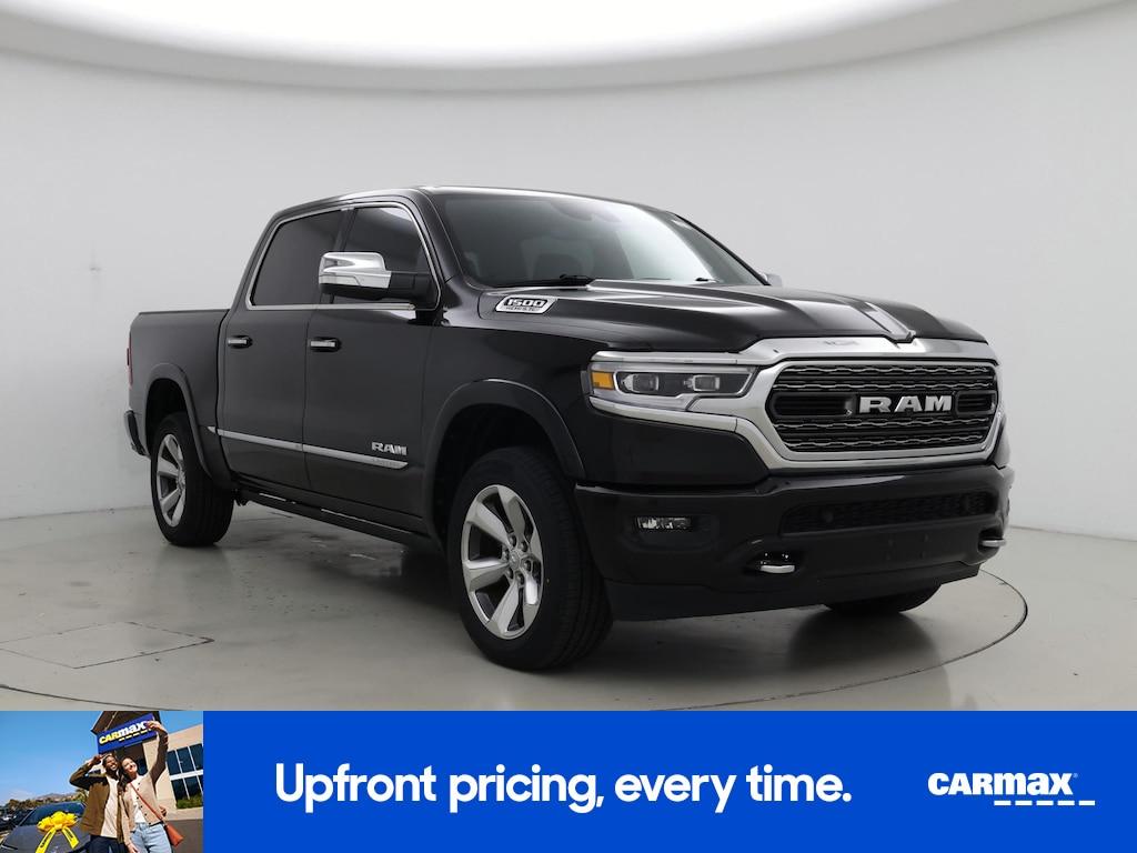 used 2019 Ram 1500 car, priced at $38,998