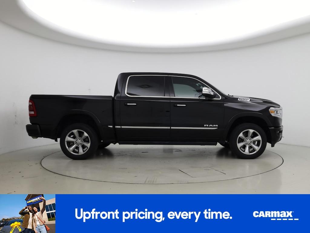 used 2019 Ram 1500 car, priced at $38,998